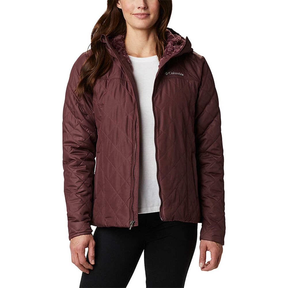 Download Columbia Women's Copper Crest Hooded Jacket | Overton's