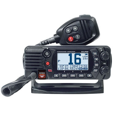 Standard Horizon Eclipse GX1400 Fixed-Mount Class D DSC VHF Radio