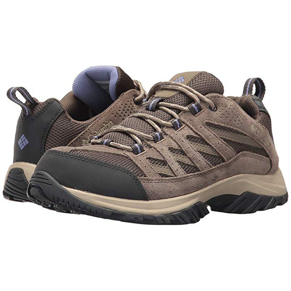 Columbia Women’s Crestwood Waterproof Low Hiking Shoe | Overton's