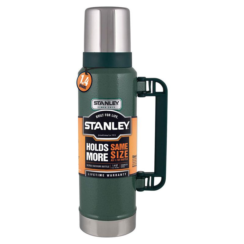 Stanley Master 1.4 QT Vacuum Bottle 