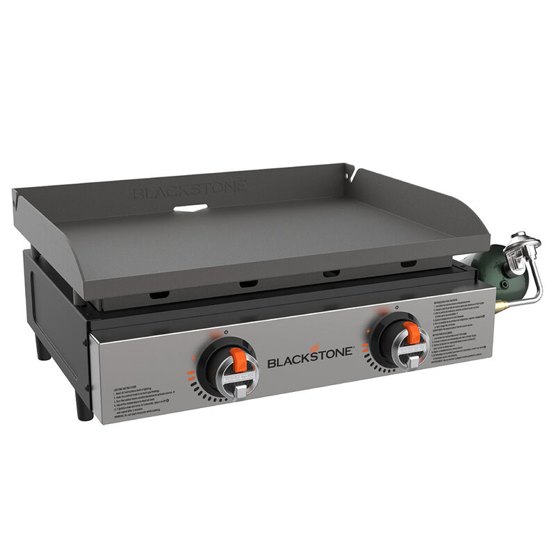 Blackstone On The Go 22" Omnivore Griddle RV-Ready Package  image number 2