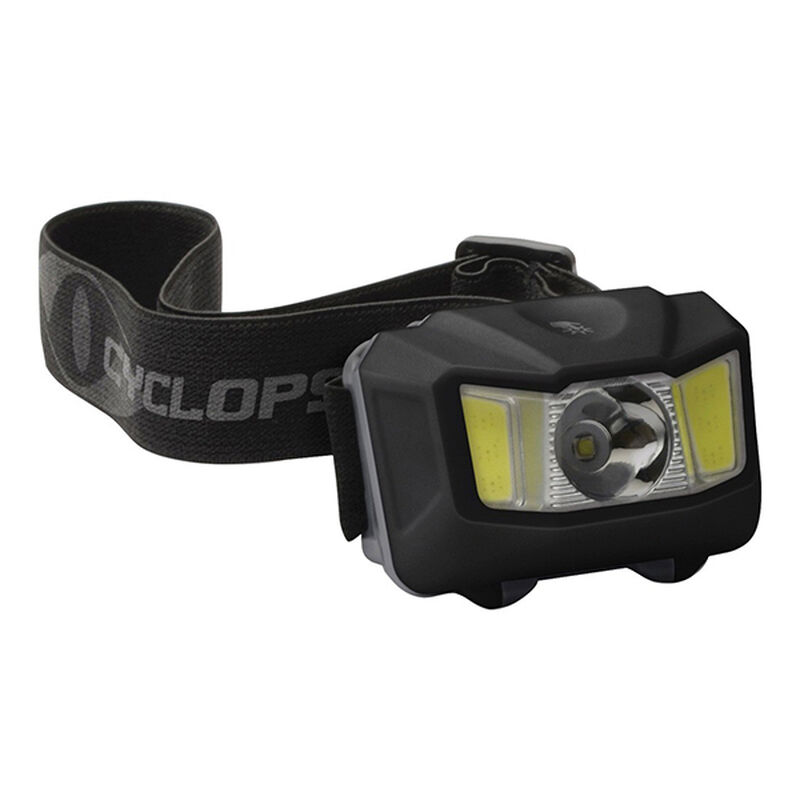 Cyclops 250-Lumen Headlamp image number 1