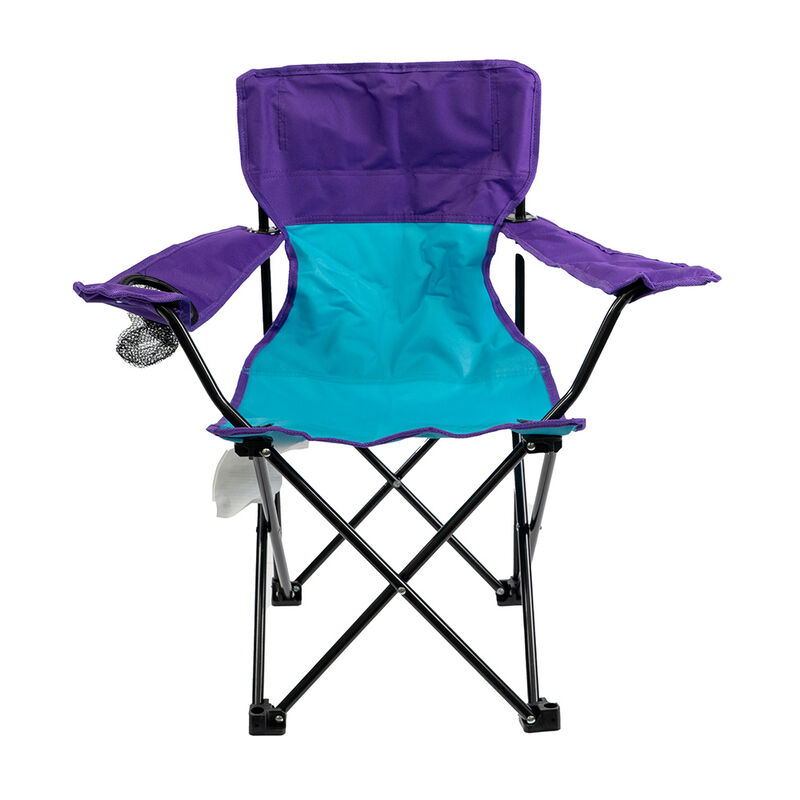 Venture Forward Kid's Folding Outdoor Chair image number 4