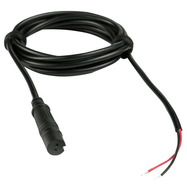 Lowrance Power Cable for HOOK2 5/7/9/12 Units | Overton's