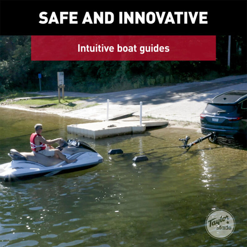 Taylor Made EasyGuide Boat Trailer Guides image number 5
