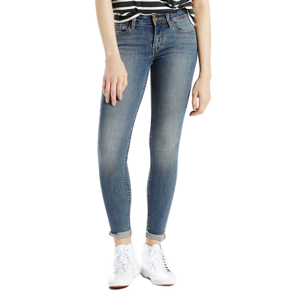 Levi's 535 super skinny womens sales jeans