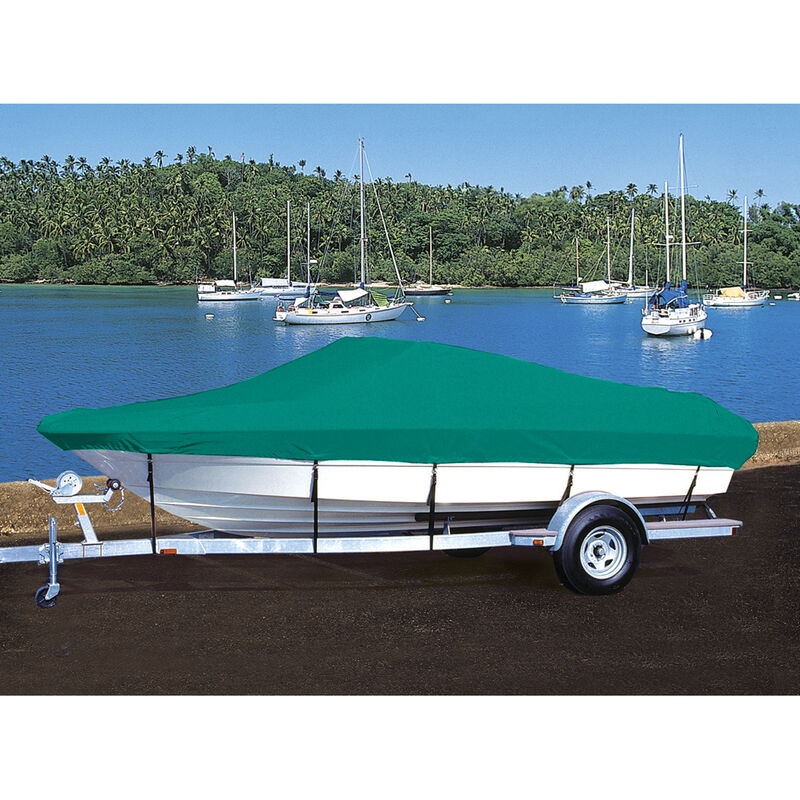 Trailerite Hot Shot Cover for 08 Zodiac YL 340 DL Rsc Infl image number 3