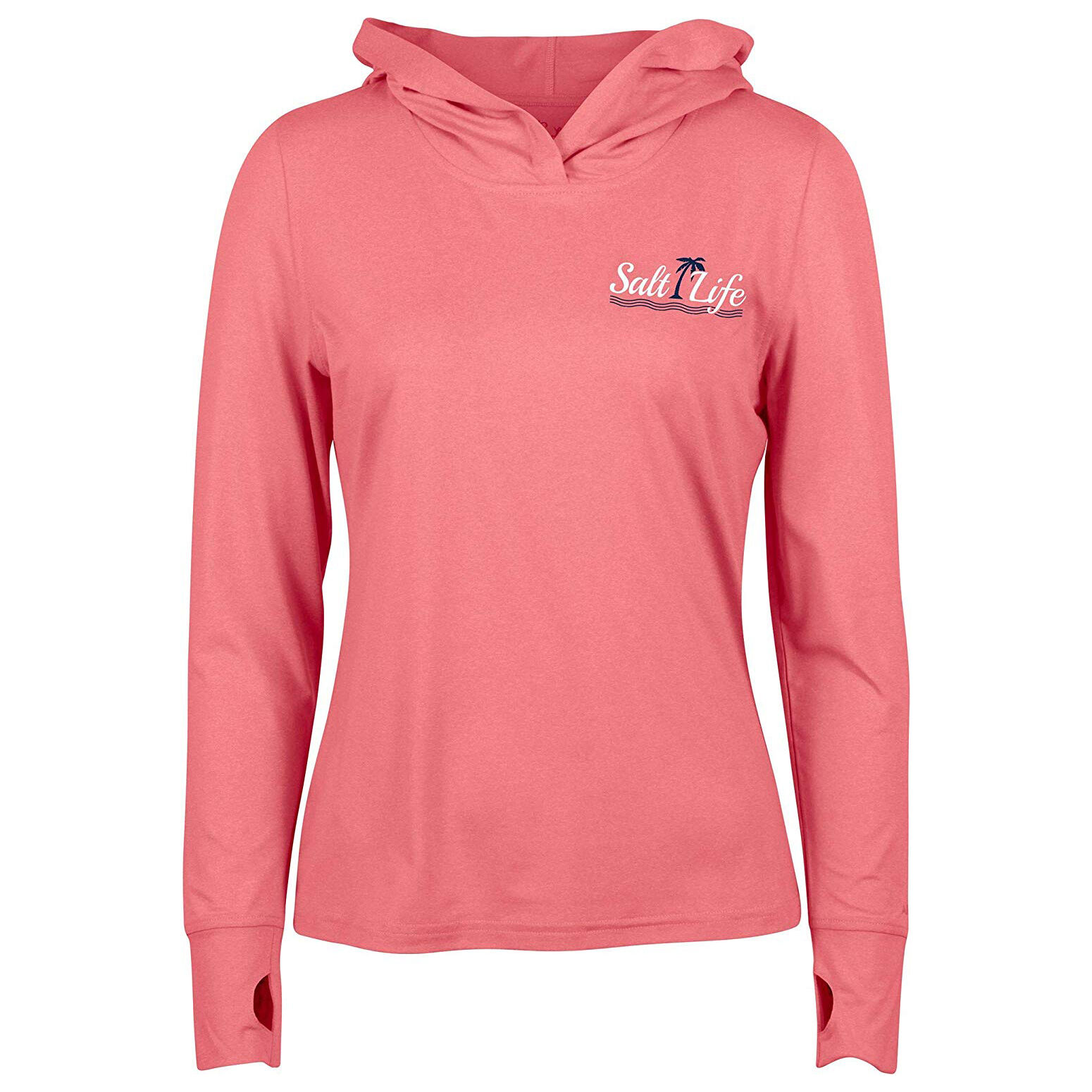 salt life women's hoodie