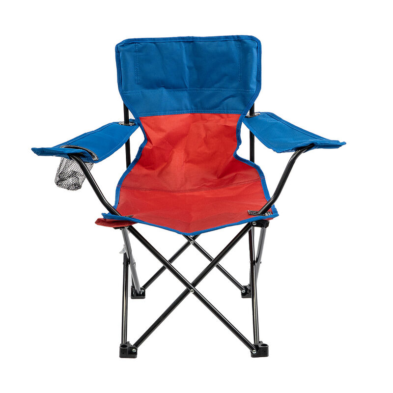 Venture Forward Kid's Folding Outdoor Chair image number 1