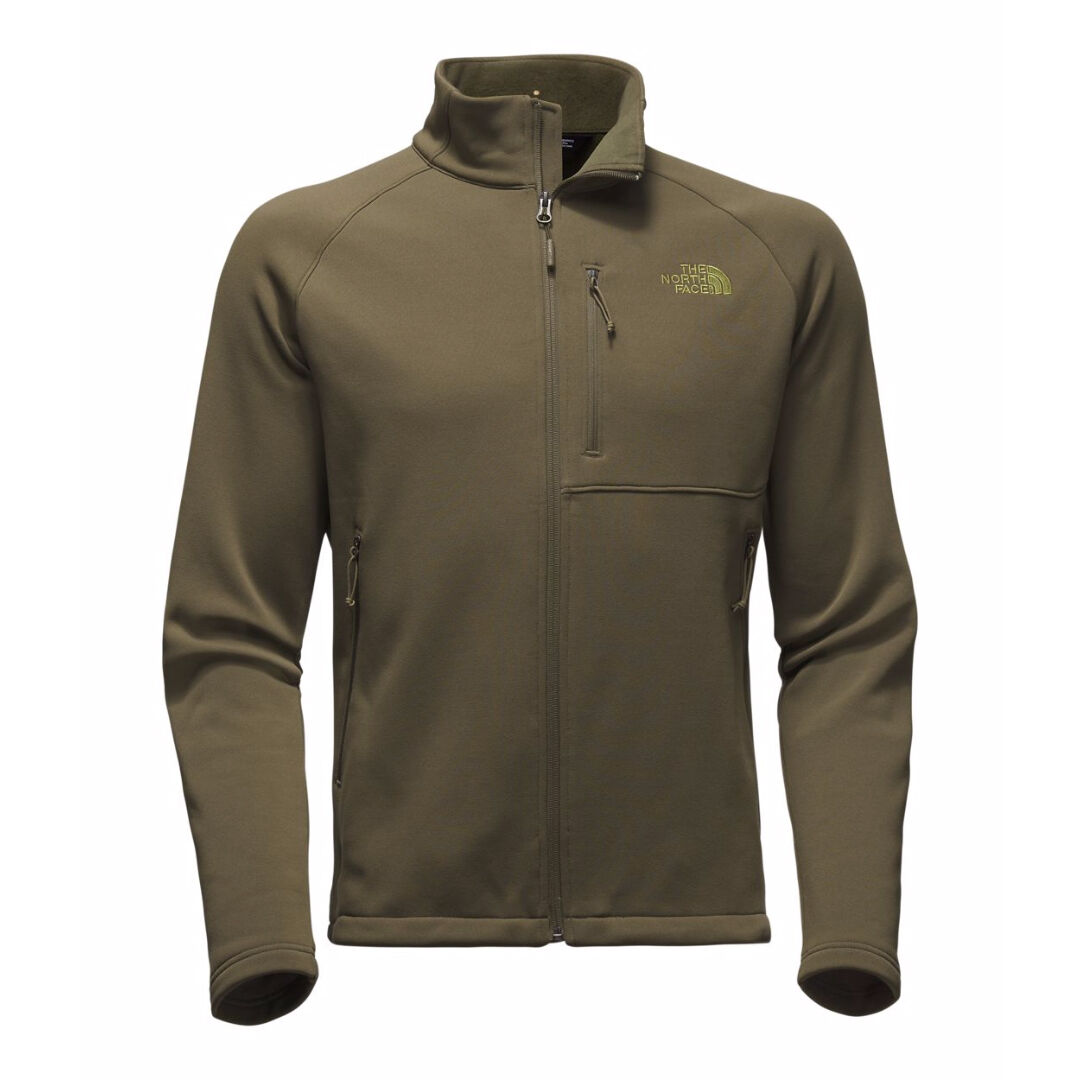 North face men's tenacious sale full zip