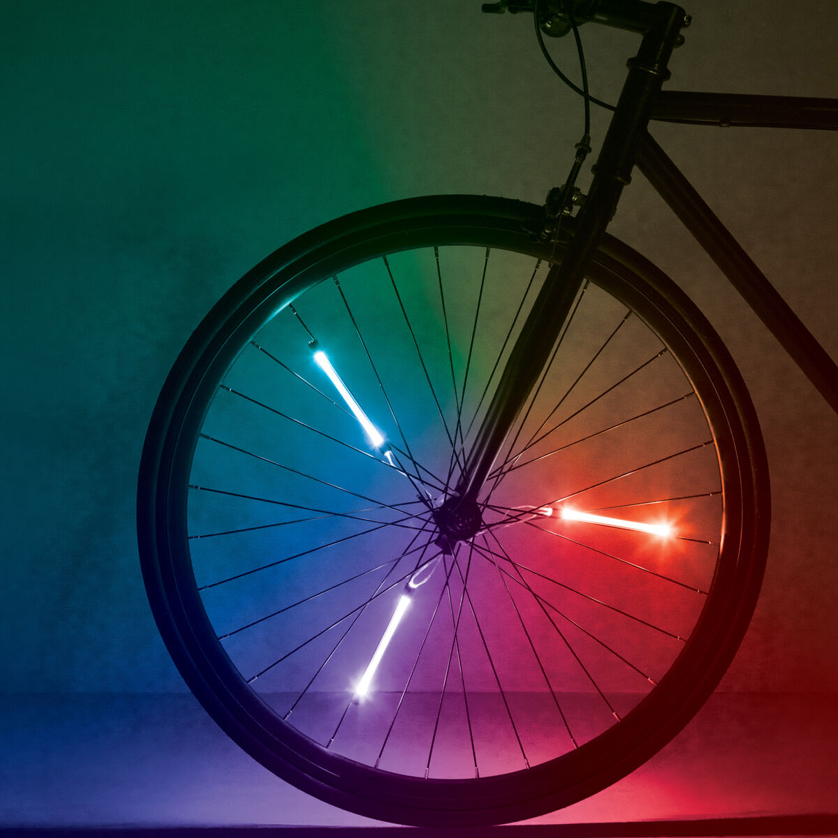 Spin Brightz Bicycle Spoke Lights 