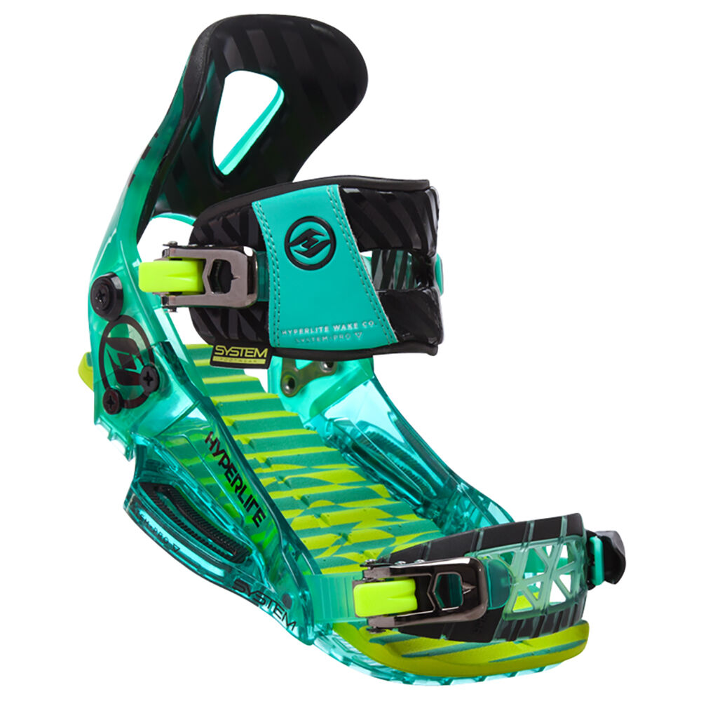 Wakeboard & system bindingセット-