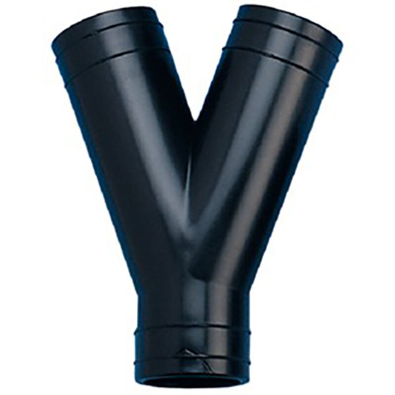 Whale 1-1/2" Y-Piece Hose Fitting image number 1