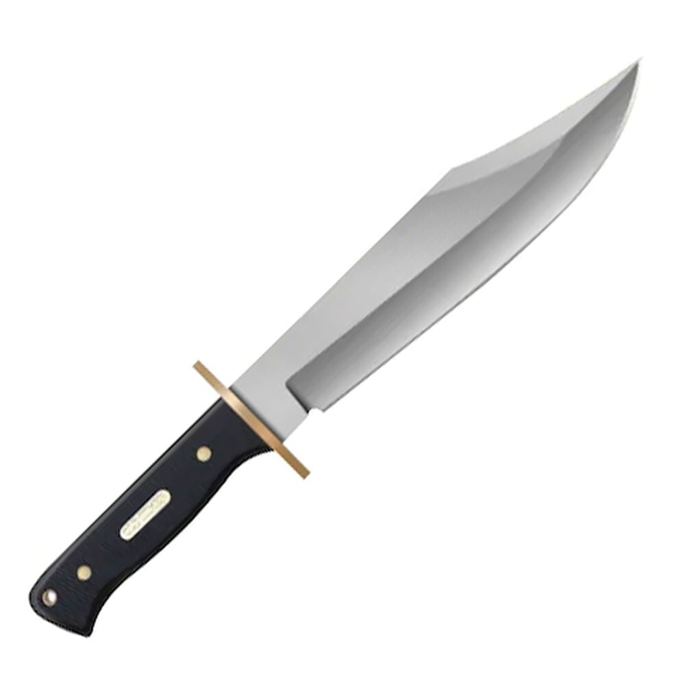 Old Timer Bowie 10" Clip Point Knife | Overton's