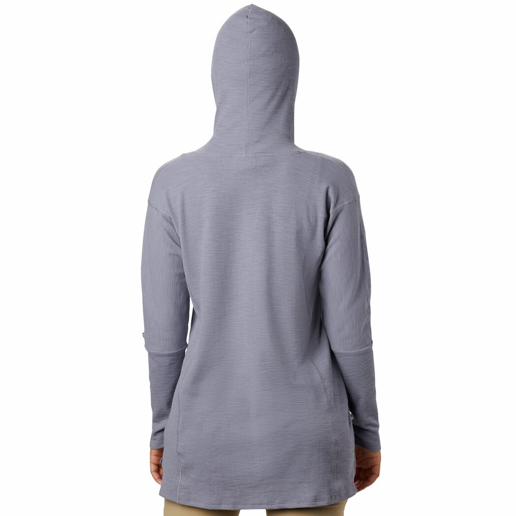 columbia longer days hoodie