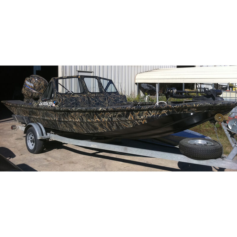 Camo Boat Seats – Full Seats – Styx-River Outdoor Specialties