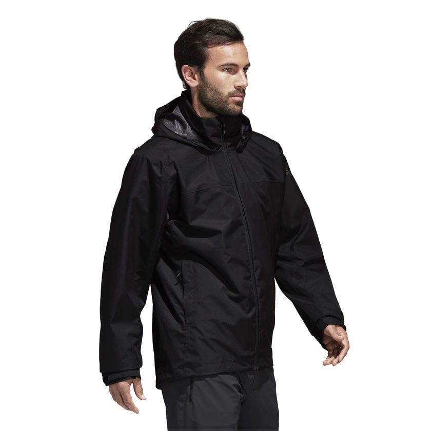 Adidas men's sales wandertag jacket