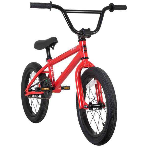 framed impact bmx bike