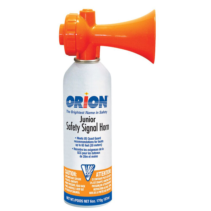 Orion 6-oz. Safety Air Horn image number 1