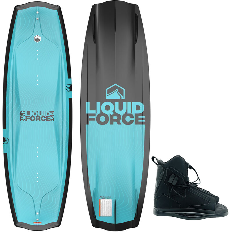 Liquid Force Trip Wakeboard with Index Bindings image number 1
