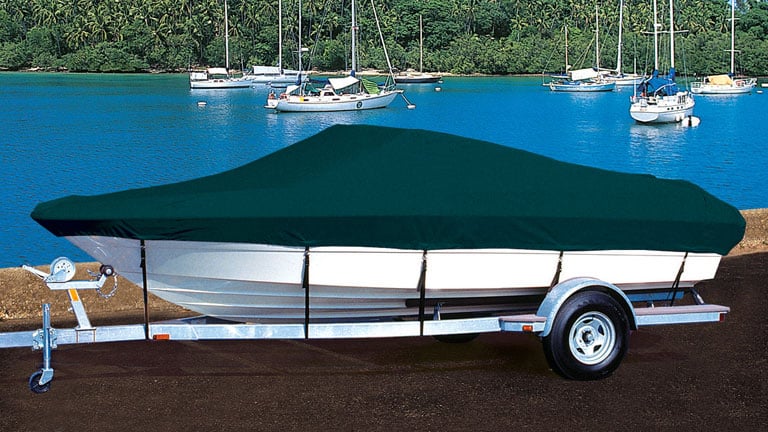 How To Install A Boat Cover Overton S