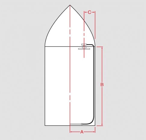 How To Measure A Boat Steering Cable | Overton's