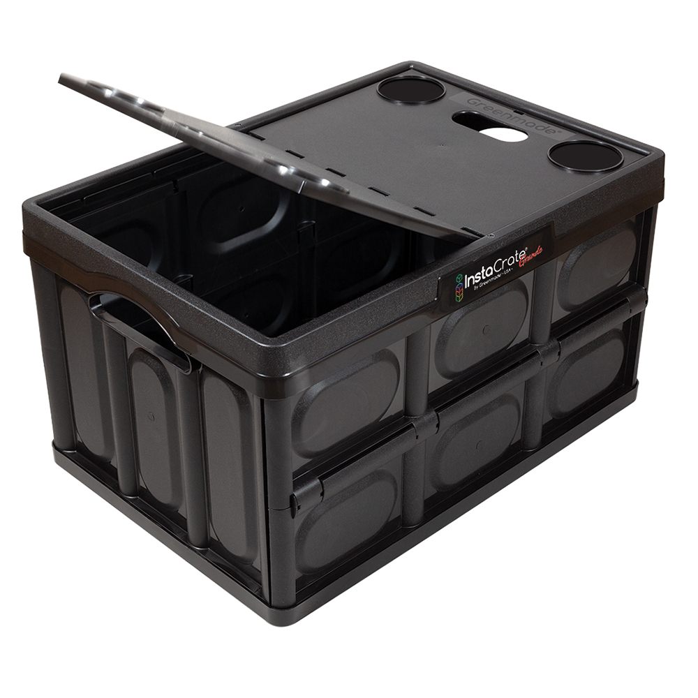 Greenmade 12-Gallon Flip-Top Box