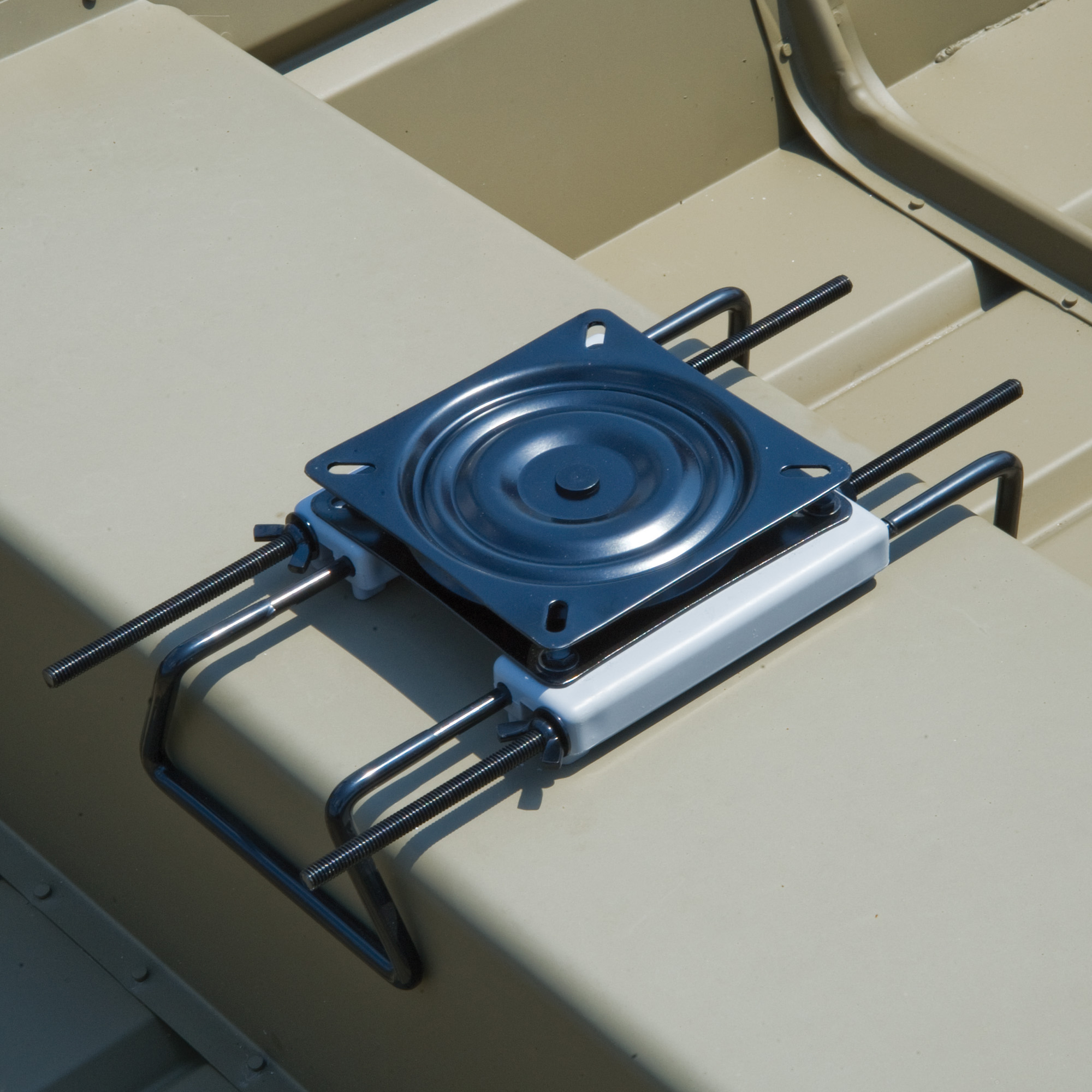Boat Seat Mounts & Hardware  Slides, Swivels, Clamps 