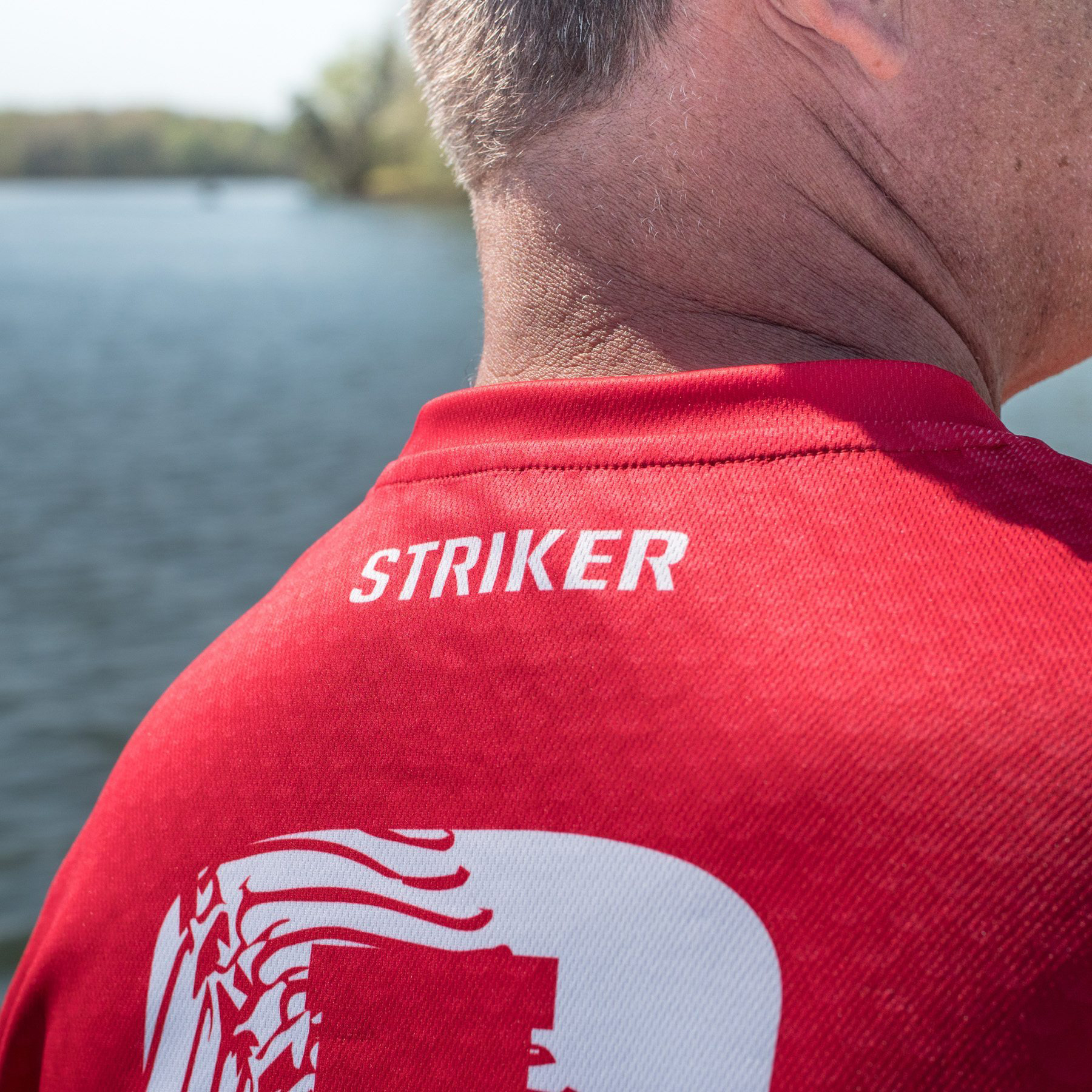Striker Men's Graveyard UPF Long-Sleeve Fishing Shirt