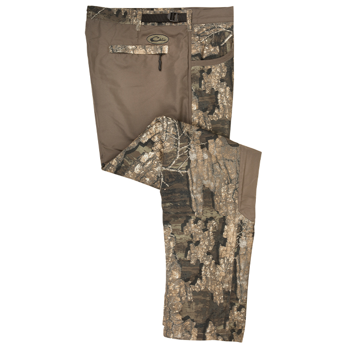 DRAKE Waterfowl Men's MST Jean Cut Fleece-Lined Wader Pant