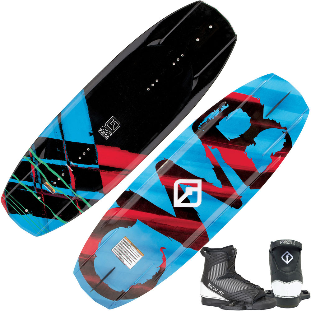 CWB wakeboard newest