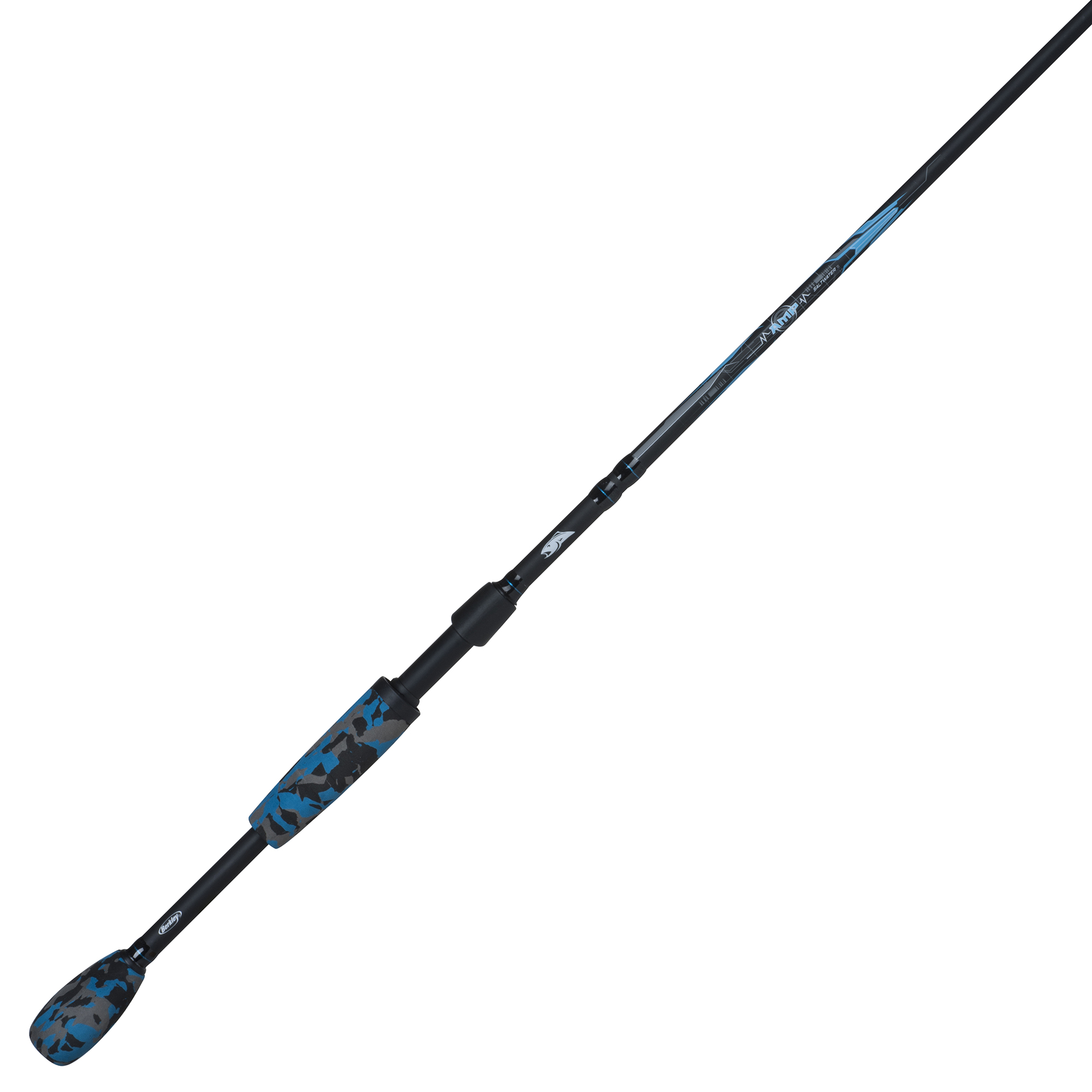 amp saltwater rod