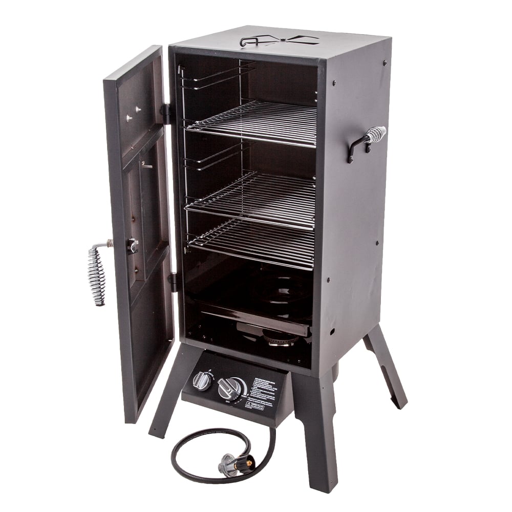  Char-Broil Vertical Liquid Propane Gas Smoker