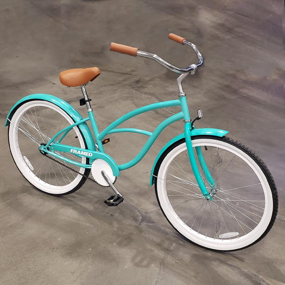 Tiffany blue beach discount cruiser