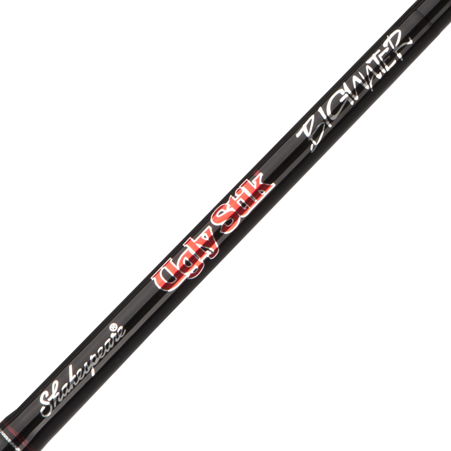 Shakespeare Ugly Stik Bigwater Downrigger Casting Rod