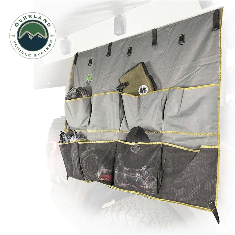 Tent & Awning Organizer