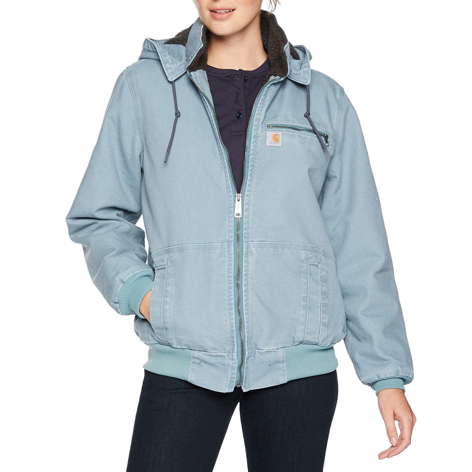 Carhartt women's hotsell wildwood jacket