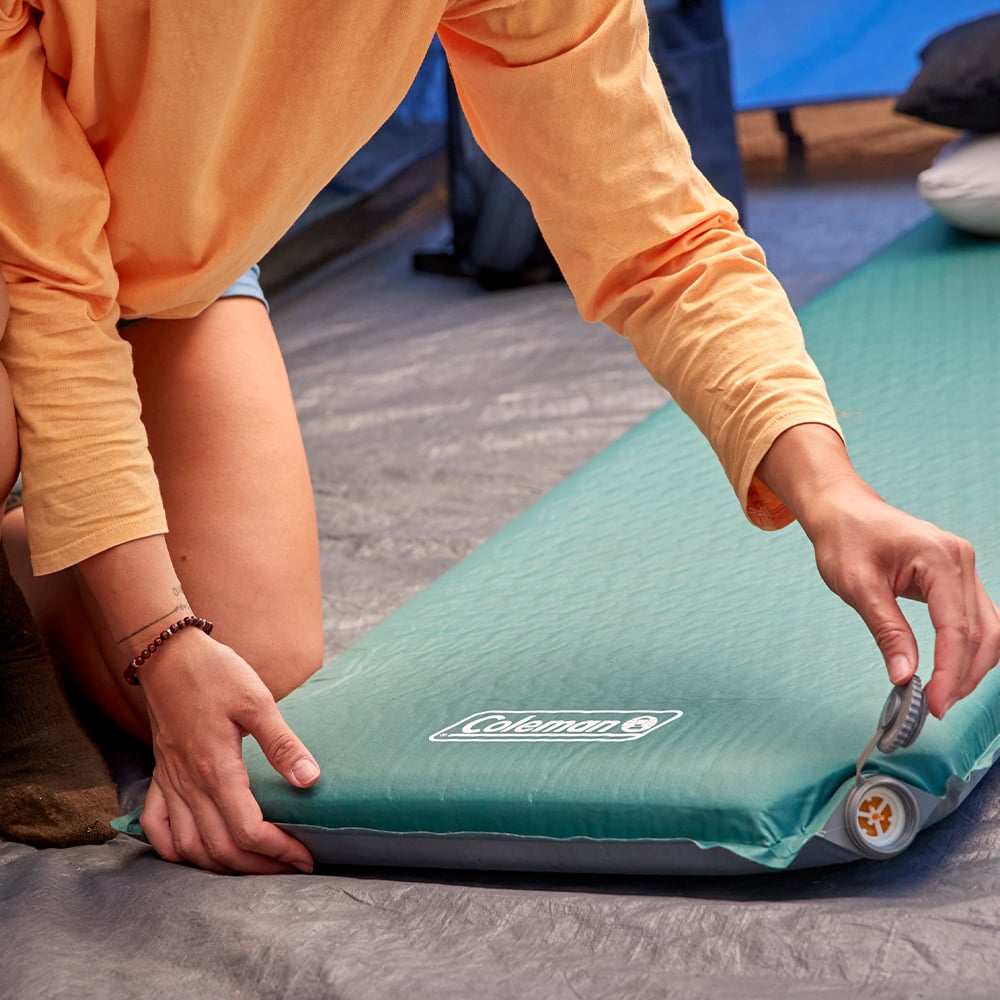 Coleman Silver Springs Self-Inflating Camping Pad