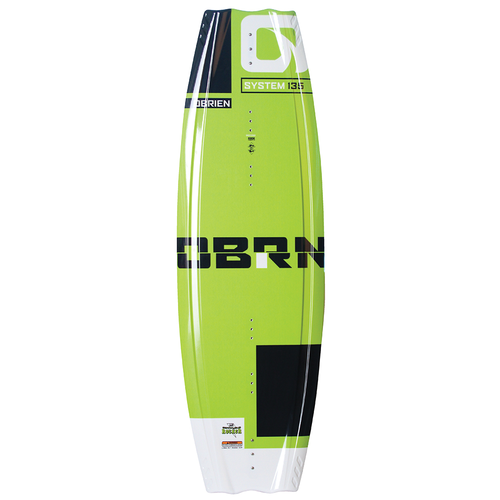 Obrien targa sold 140 wakeboard