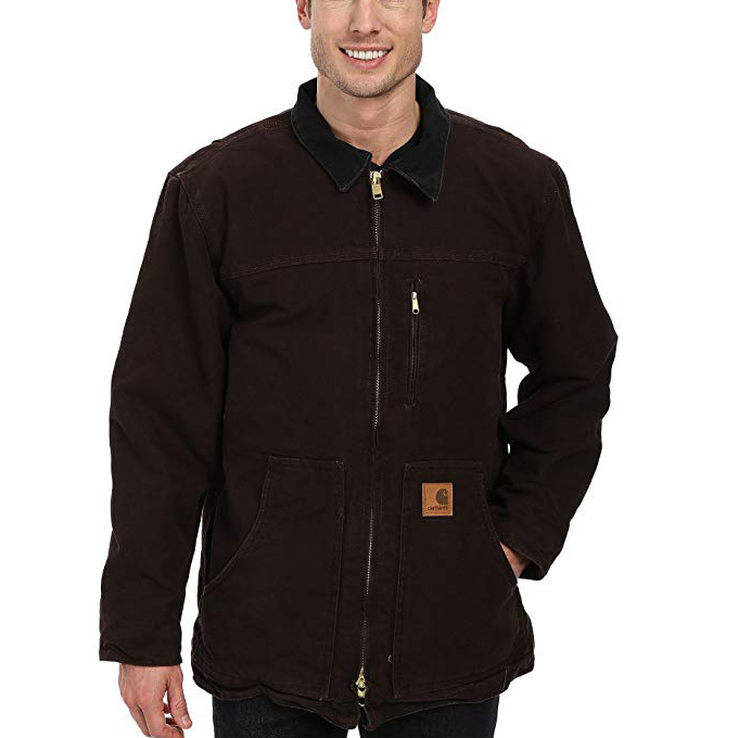 Carhartt 2024 ridge coat