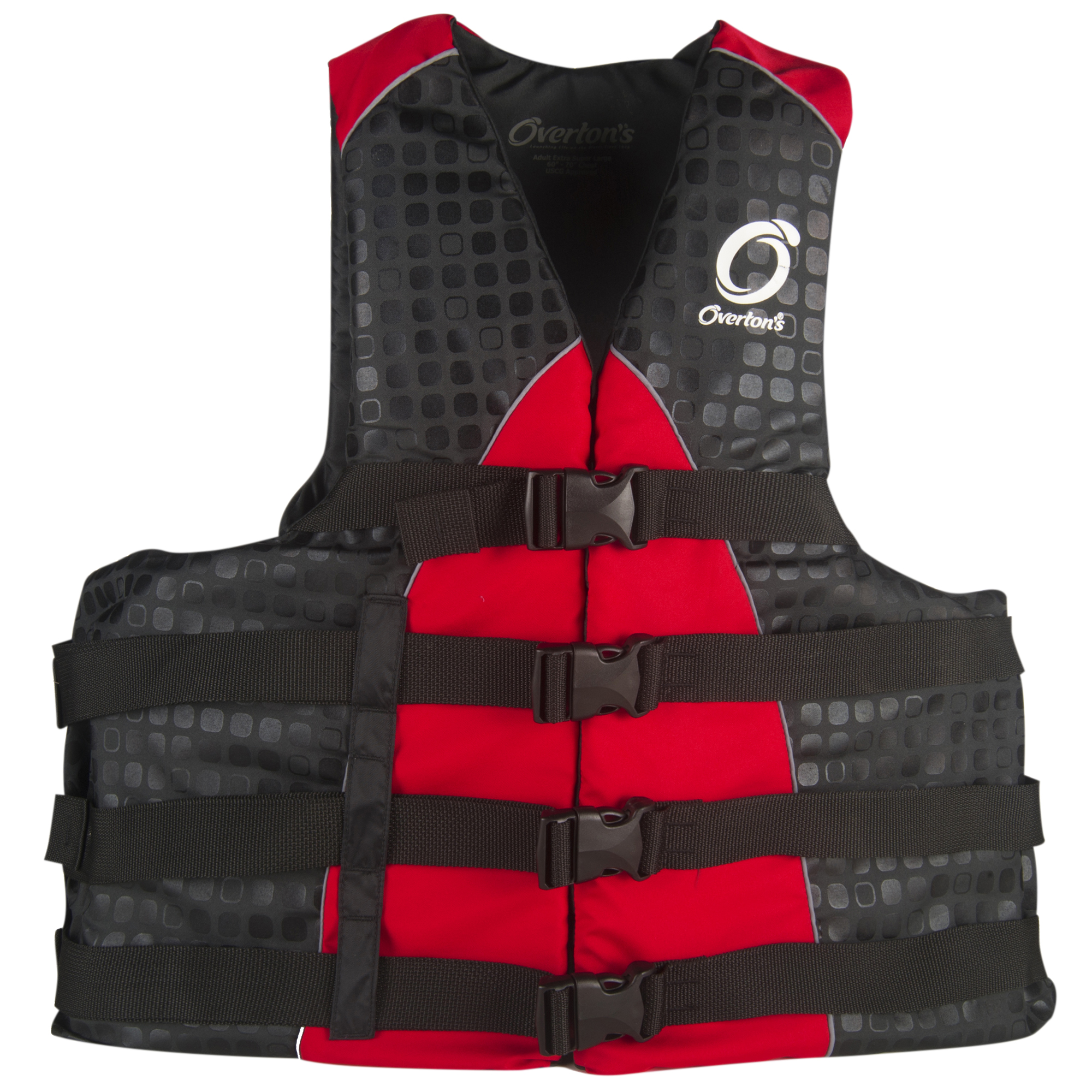 Overton's Big And Tall Nylon Life Jacket | Overton's