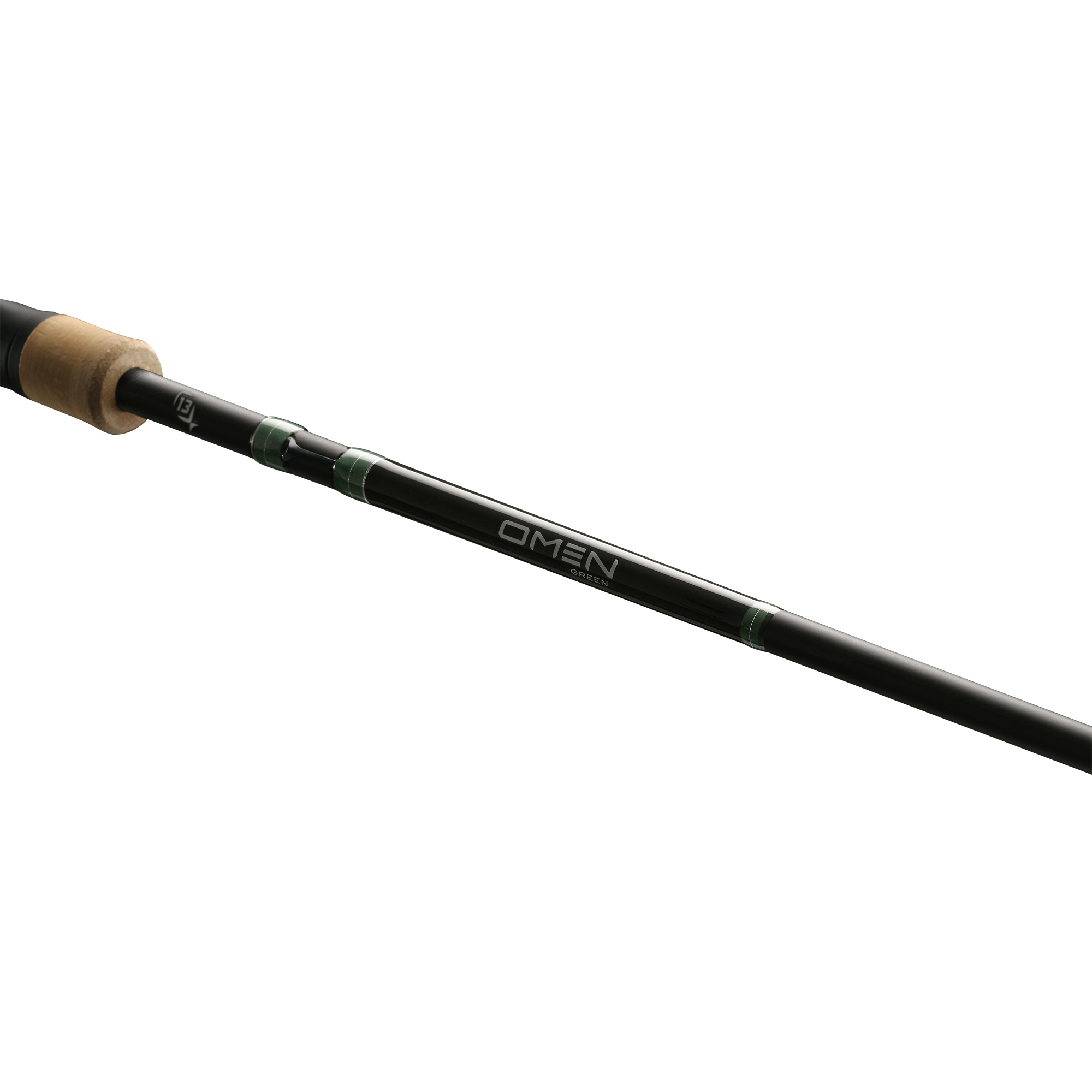 13 Fishing Envy Black 2 Spinning Rod, 6'10