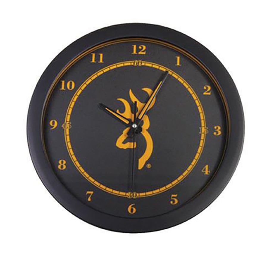 Browning Browning Buckmark 14 Wall Clock From Overton S Shefinds