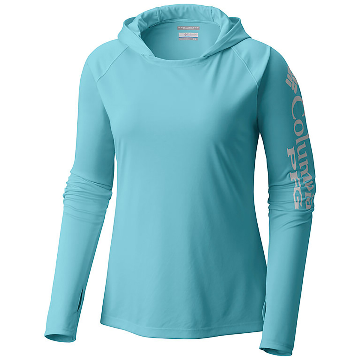 columbia women's tidal tee hoodie